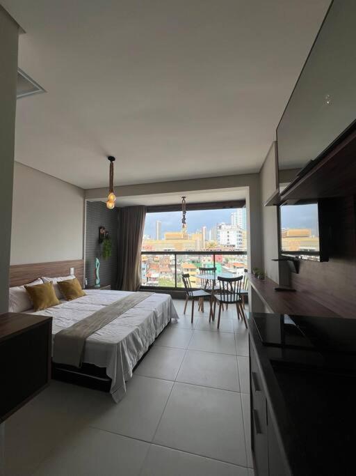 Apartamento Barra Premium Ssa A 2 Minutos Da Orla Da Barra Carnaval