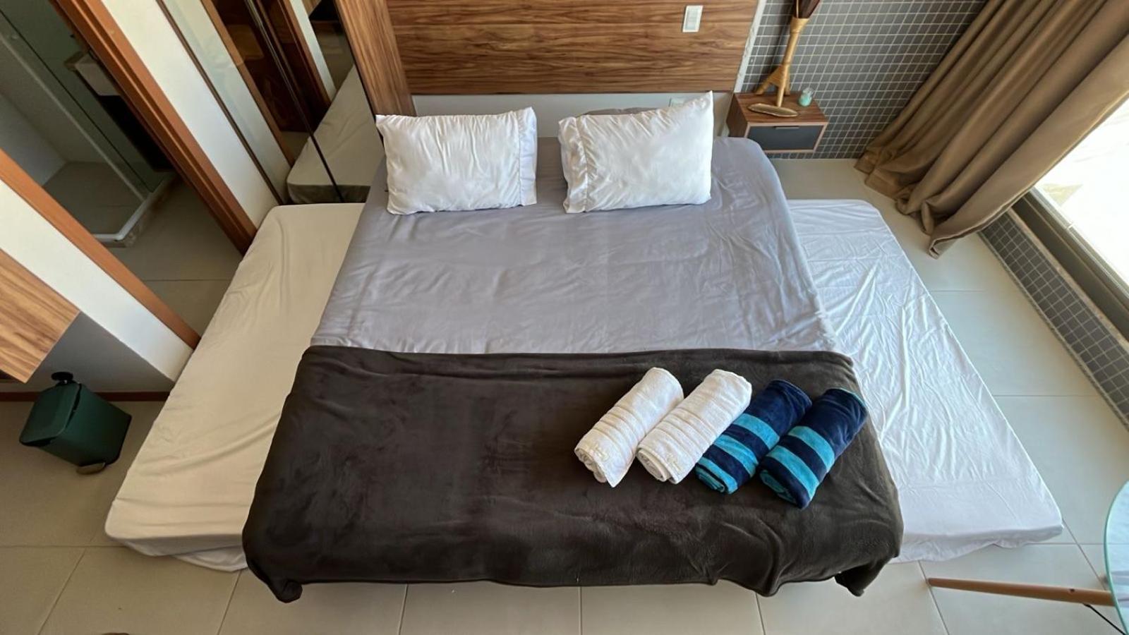 Apartamento Barra Premium Ssa A 2 Minutos Da Orla Da Barra Carnaval